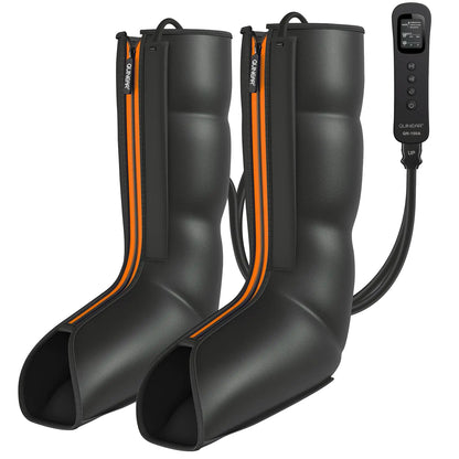 QUINEAR 360° Air Compression Leg &amp; Foot Massager